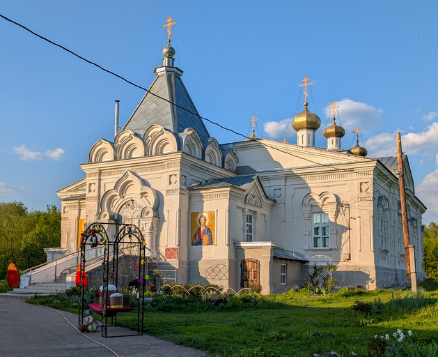 Собор Троицы Живоначальной)